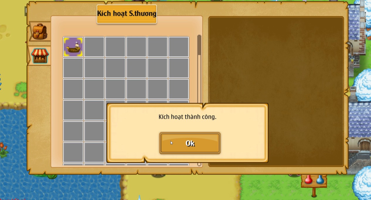 TÍNH NĂNG MỚI – KÍCH HOẠT DÒNG SÁT THƯƠNG THUYỀN