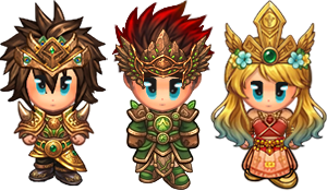 Sơn Tinh Mị Nương VV