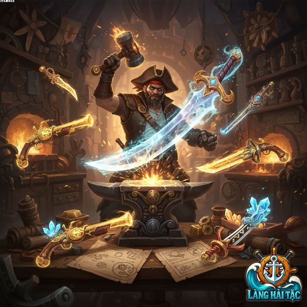 Hệ thống THẦN KHÍ