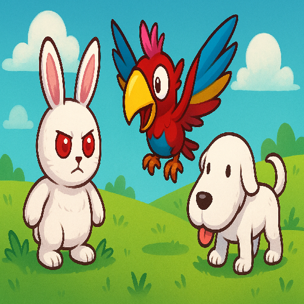 Hệ thống THÚ NUÔI (PET)