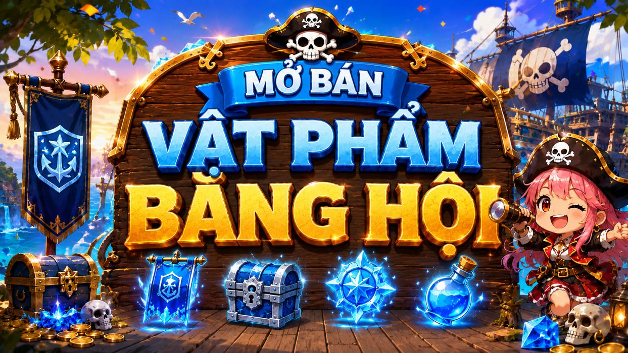 Hệ thống vật phẩm băng hội