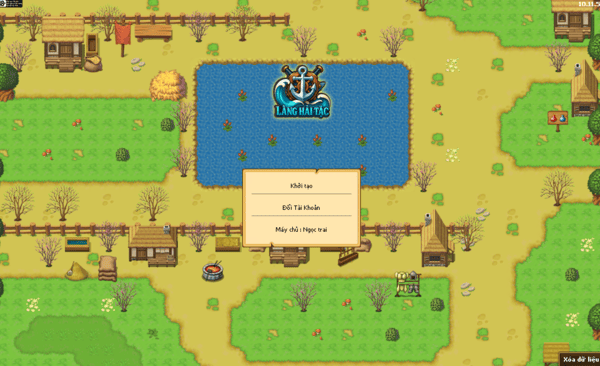 Hướng dẫn chơi thử không cần đăng ký sau đó tạo tài khoản