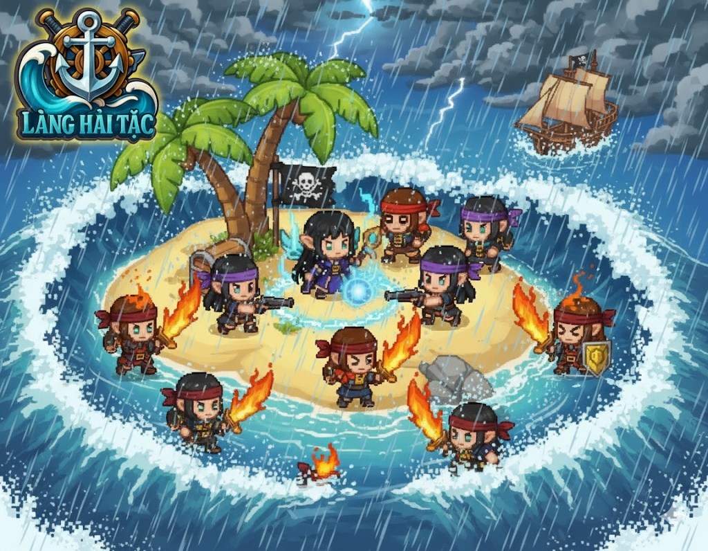 THÔNG BÁO CHÍNH THỨC ALPHA TEST 15/10/2025