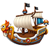 Rương Thousand Sunny