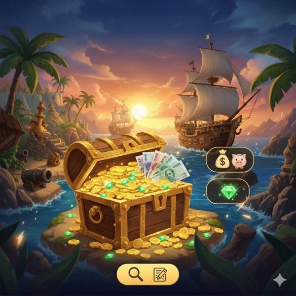 Tuyển CTV hợp tác quảng bá game Làng Hải Tặc - Nhận thường liền tay